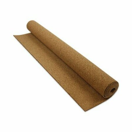 FLIPSIDE PRODUCTS Cork Roll, 96 x 48, 3 mm, Brown 38001